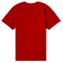 Herren T-Shirt CCM  Athleisure Tee Red