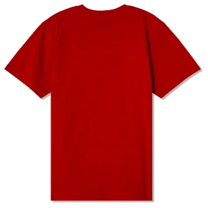 Herren T-Shirt CCM  Athleisure Tee Red