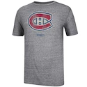 Herren T-Shirt CCM Bigger Logo NHL Montreal Canadiens
