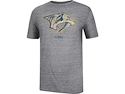 Herren T-Shirt CCM Bigger Logo NHL Nashville Predators