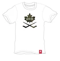 Herren T-Shirt CCM  CAMO S/S TEE