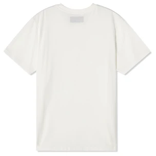Herren T-Shirt CCM  Casual Tee Blanc
