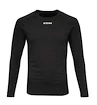 Herren T-Shirt CCM  Compression LS Top Black Senior XL