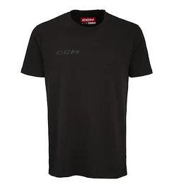 Herren T-Shirt CCM Core SS Tee Black