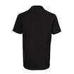 Herren T-Shirt CCM Fitted Polo Dark Grey Heathered