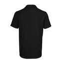 Herren T-Shirt CCM Fitted Polo Dark Grey Heathered