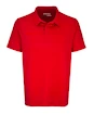 Herren T-Shirt CCM Fitted Polo Red