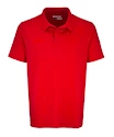 Herren T-Shirt CCM Fitted Polo Red