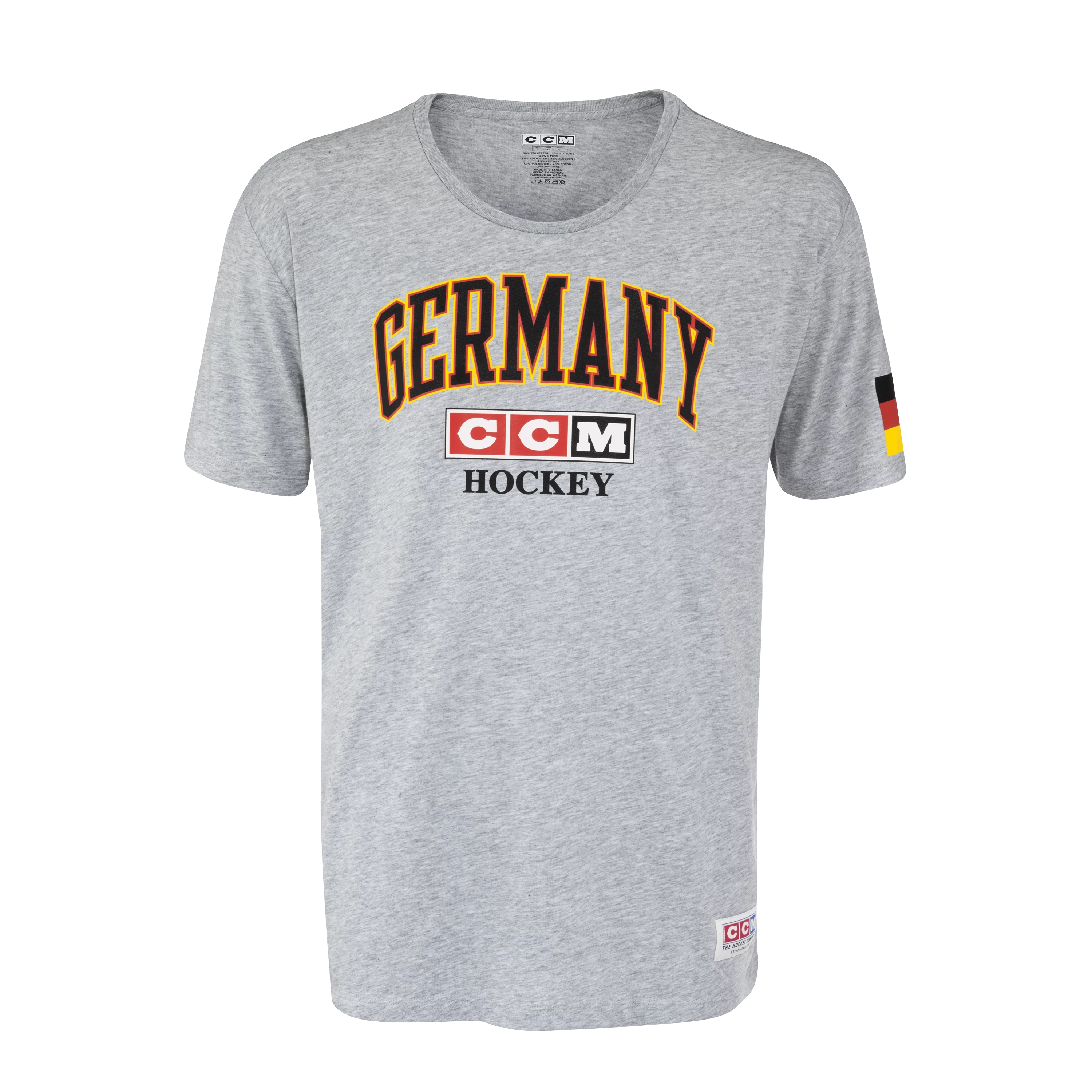 Fanartikel Deutschland Fanartikel GER Design Deutschland T-Shirt :  : Sport & Freizeit
