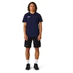 Herren T-Shirt CCM  Lightweight Training Navy