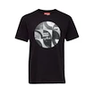 Herren T-Shirt CCM Nostalgia PUCKS S/S TEE Black