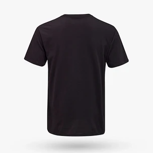 Herren T-Shirt CCM Nostalgia PUCKS S/S TEE Black