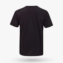 Herren T-Shirt CCM  NOSTALGIA PUCKS S/S TEE SR Black