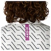 Herren T-Shirt CCM  Polo Print Blanc