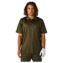 Herren T-Shirt CCM  Polo Print Khaki Green