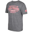 Herren T-Shirt CCM Property Block NHL Detroit Red Wings