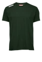 Herren T-Shirt CCM  SS Essential Tee Dark Green