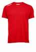 Herren T-Shirt CCM  SS Essential Tee Red