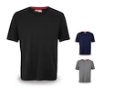 Herren T-Shirt CCM  SS Premium Training Tee Navy Senior L