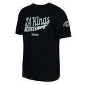 Herren T-Shirt CCM Strike First NHL Los Angeles Kings