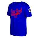 Herren T-Shirt CCM Strike First NHL New York Rangers