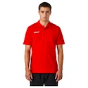 Herren T-Shirt CCM  Team Polo Red