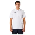 Herren T-Shirt CCM  Team Polo White