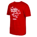 Herren T-Shirt CCM Territorial NHL Detroit Red Wings