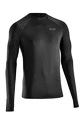 Herren-T-Shirt CEP Schwarz