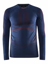 Herren T-Shirt Craft  Active Intensity LS Blue