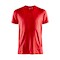 Herren-T-Shirt Craft ADV Essence SS Rot