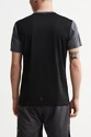 Herren T-Shirt Craft Charge Black