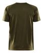 Herren T-Shirt Craft  CORE Unify Logo Green