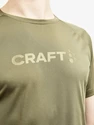 Herren T-Shirt Craft  CORE Unify Logo Green