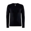 Herren T-Shirt Craft  Dry Active Comfort LS Black M