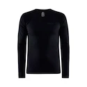 Herren T-Shirt Craft  Dry Active Comfort LS Black M