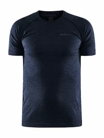 Herren T-Shirt Craft Dry Active Comfort SS Blue Navy