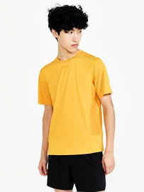 Herren T-Shirt Craft Essence SS Orange