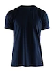 Herren T-Shirt Craft Essential Dark Blue