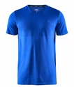 Herren T-Shirt Craft  Fuseknit Light SS modrá