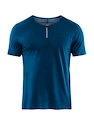 Herren T-Shirt Craft Nanoweight Blue
