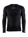 Herren T-Shirt Craft Pro Active Extreme X LS Black  M
