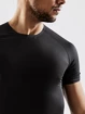 Herren T-Shirt Craft  Pro Dry Nanoweight SS Black