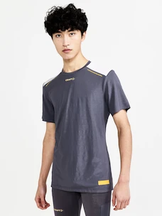 Herren T-Shirt Craft Pro Hypervent SS Grey S