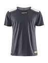 Herren T-Shirt Craft Pro Hypervent SS Grey S