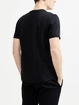 Herren T-Shirt Craft  SS Black