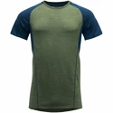 Herren T-Shirt Devold  Running T-Shirt Forest