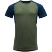 Herren T-Shirt Devold  Running T-Shirt Forest S