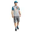 Herren T-Shirt Dynafit  Transalper Light Nimbus Melange