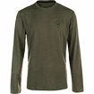 Herren T-Shirt Endurance  Joker L/S Tee Olive